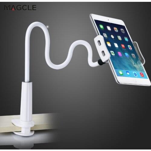 Magcle Tablet PC Mobile phone Desktop holder stand 3.5-10.5 inch Lazy Bed Tablet PC Stands Mount for Tablet PC Cell phone