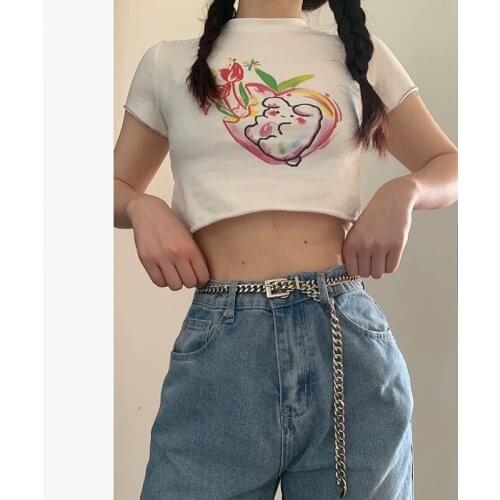 Metal Pants Chain Belt Female Ornament Pants Chain Accessories Waist Chain Hip Hop Belt Jeans Fashion