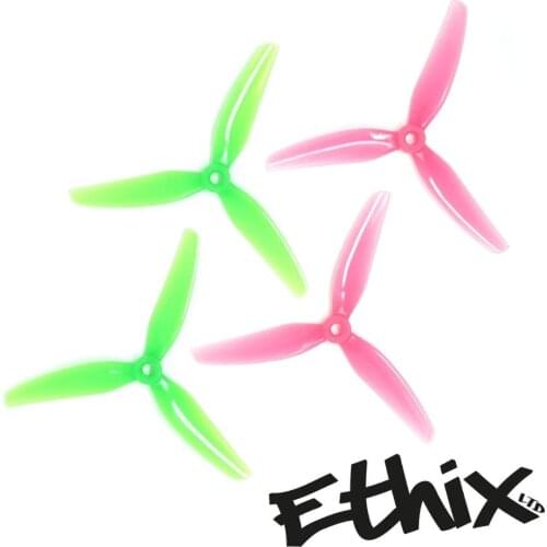 HQ Ethix S3 Props Watermelon (2CW+2CCW)-Poly Carbonate for