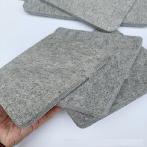 JOYLIVE Wool Pressure Pad Quilting Ironing Pad Ironing Wool Felt Wool Making Craftsmanship Wool Felt Bonded Iron Board Home