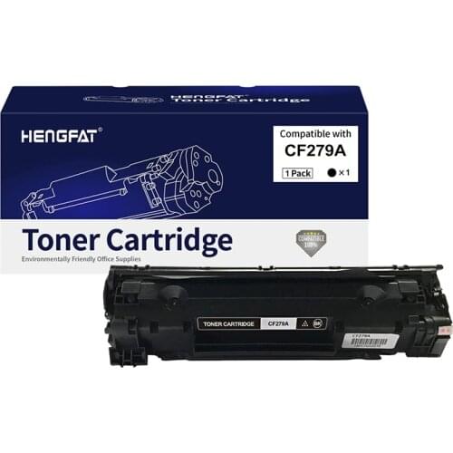 Free Shipping Compatible Toner Cartridge CF279A 79A for HP LaserJet Pro M12a M12w MFP M26a M26nw Printer