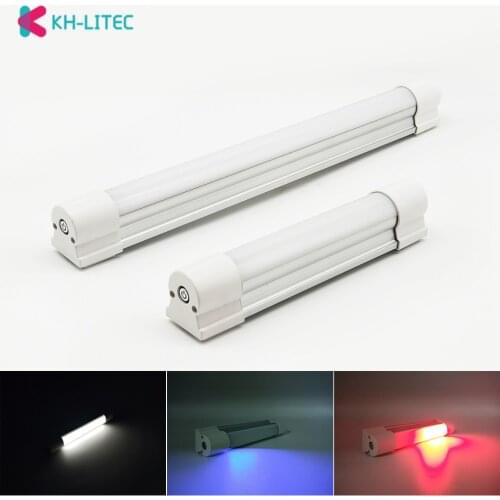 LED Magnetic Camping Hiking Light 5 Level Dimming Tent Lamp Portable SOS Emergency Lantern 4400mAh Rechargeable Battery