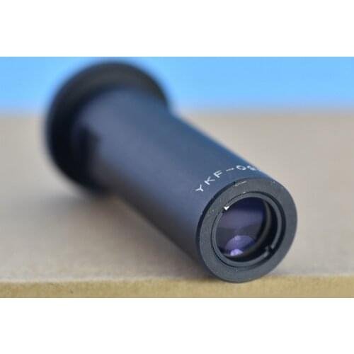 Used original Telecentric lens Macro lens Industrial lens YKF-095