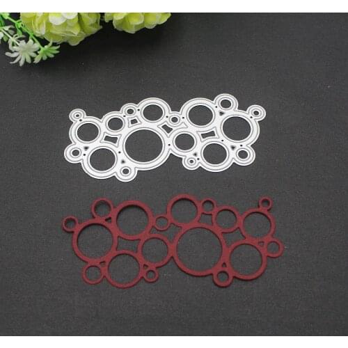 Clock Time Axis Metal Cutting Dies Stencil Scrapbooking Photo Album Card Paper Embossing Craft DIY