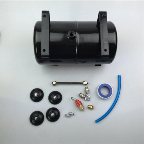 STARPAD Repair parts Model Airbrush pump / tank installation accessories / AS186 tank installation accessories