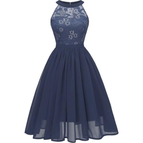 2021 Women Dress Vintage Princess Sexy Solid Lace Dresses For Women Neckline Party Aline Swing Midi Dress Vestidos De Mujer