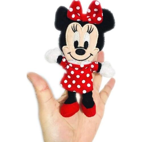 1pieces/lot mini mouse doll 10cm plush Refers to accidentally gift Childrens toys