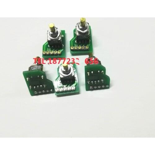 1pcs Mini handwheel shaft selector switch 6FX2007-1AD03 1AD13