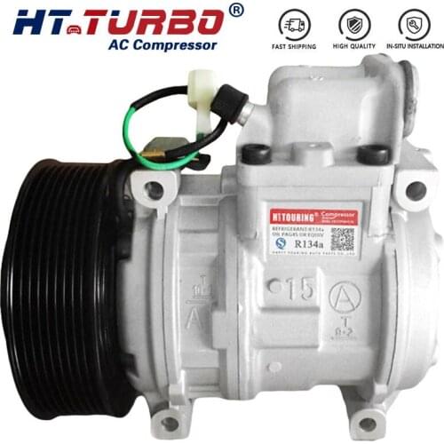10PA15C AUTO CAR AC Air conditioning Compressor For Mercedes Atego A5412301111 A6161301015 A0002301511 A0002340811 A0031318901