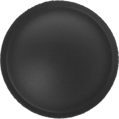 2 Pcs 35mm~75mm Audio Speaker Woofer Loudspeaker Dome Paper Dust Cap Cone Cover