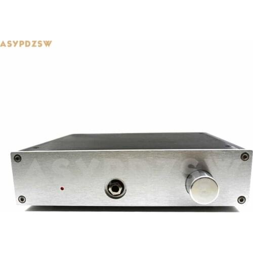 2205H Full aluminum chassis HD-8-A1-PRO Headphone amplifier enclosure/case/box