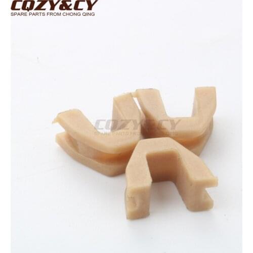 3pc scooter Variator Slider for Rieju Paseo 50 Toreo 50cc 4-stroke