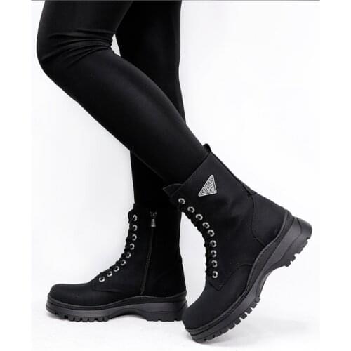 ALLHAZHELL Women's Boots