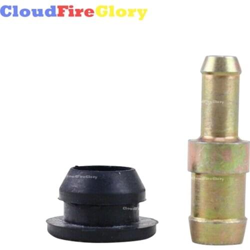 CloudFireGlory Exhaust Manifolds