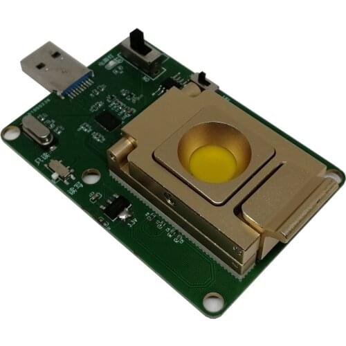 EMMC153/169 to USB3.0 Test Socket Reading Socket BGA153 Burning Socket Mobile Phone Font Programmer