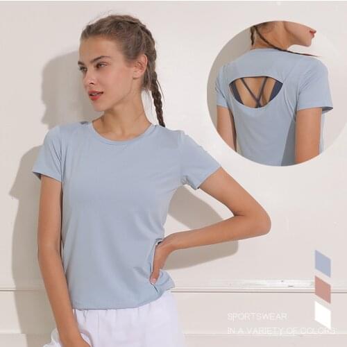 Gym leopard Sports T-shirts