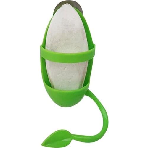 Parrot Toys Cuttlefish Bone Bird Feeder Toy Vegetable Fruit Basket Hanging Food Container Cage Accessories Pet Bird Supplies