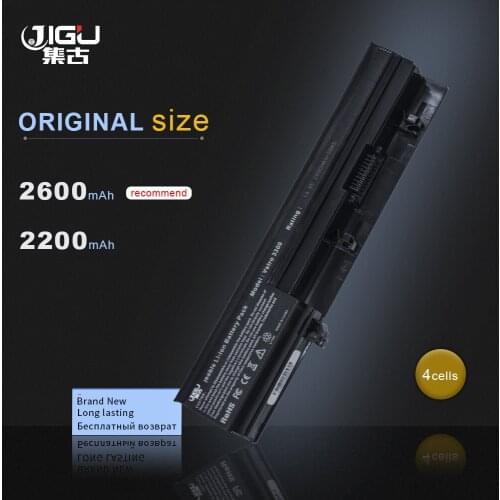 JIGU 4Cells Laptop Battery 0XXDG0 451-11354 50TKN 7W5X09C For Dell For Vostro 3300 3350