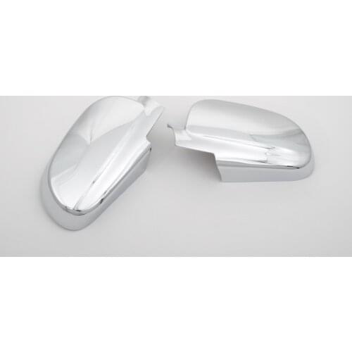 Chrome Side Mirror Cover For Chevrolet Lacetti / Optra 06-09