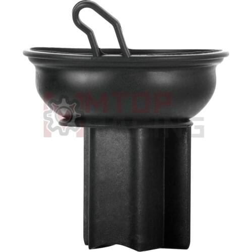 MEMBRANE Diaphragm Carburetor Vacuum Piston For Honda JADE 250 MC23 Carburetor Piston