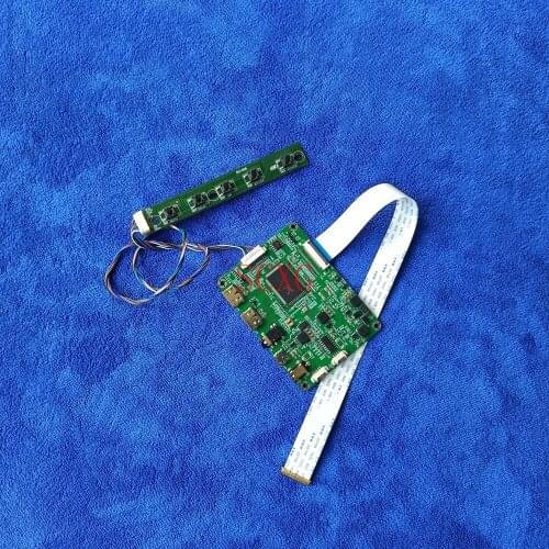 Micro-USB 5V Fit B140HAN05.0/1/2/3/4/7/8/9/A HDMI-compatible 2-Mini 1920*1080 KIT Matrix drive controller board LED 30-Pin eDP