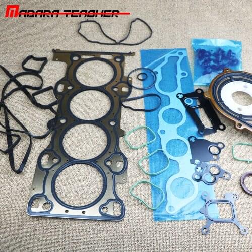 Engine Cylinder Head Gasket Set for Volvo S40 V50 S80 C30 V70 2.0 Metal Cylinder head gasket set ENGINE PARTS Engine Gasket