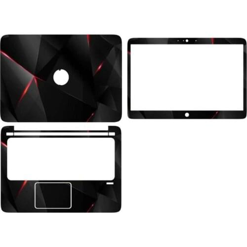 KH Laptop Sticker Skin Decals Cover Protector Guard for HP Elitebook Folio 1040 G3