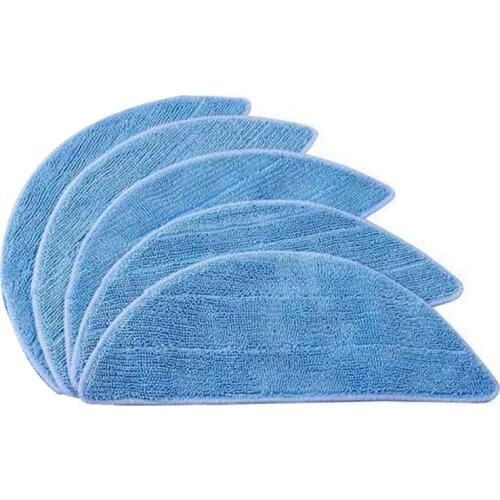 Mop Cloths Mop Pad for Chuwi Ilife V5 V5S V3 V3S V5 Pro X5 Robot Vacuum Cleaner Parts