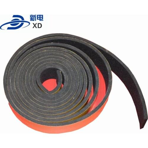 EVA material flat strip has long service life, bending, no deformation, aging resistance, corrosion resistance and kink res