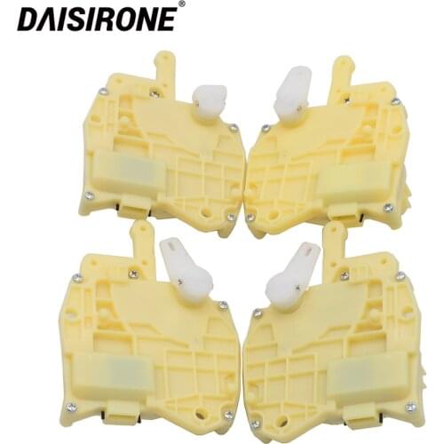 Door Lock Actuator Front Rear Right Left Side for Honda Civic Accord Odyssey S2000 Insight CRV Acura 72155-S84-A11 72115-S84-A01