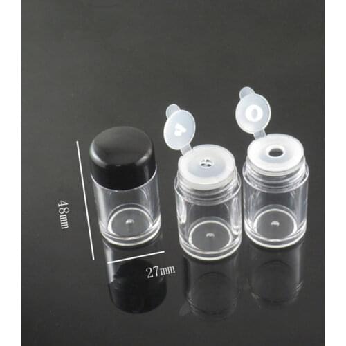 10g Empty Powder Bottle 10ml Women Cream Jar Cosmetic Pot Eyeshadow Packaging Makeup Tools F20172269