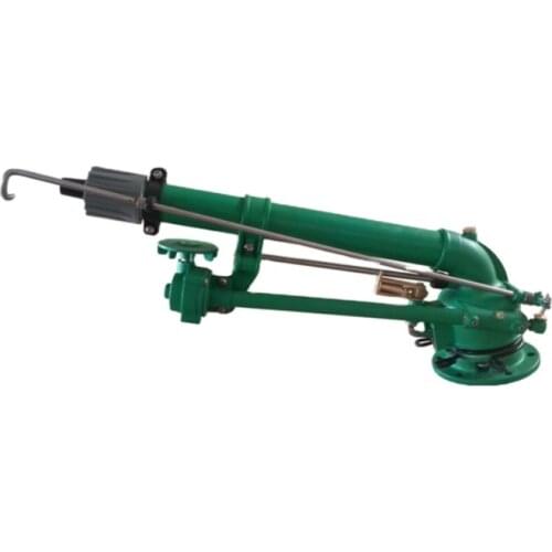 BSG50 Agriculture Water Spray Klicker 3.5 inch Rain Gun Irrigation System Sprinkler