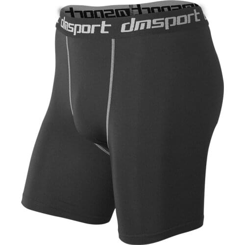 2021 New Mens Thermal Shorts Fast-Dry Technology Surface Elastic Force John Compression John For Man Driving Fitness Shorts