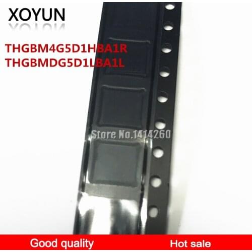 THGBM4G5D1HBA1R THGBMDG5D1LBA1L BGA-153 New original 4G emmc