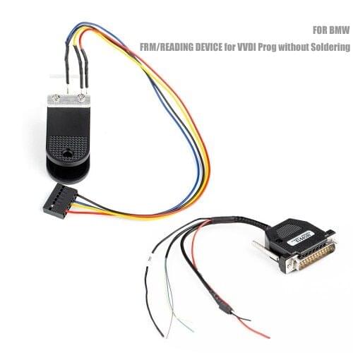 For-BMW FRM Reading Device MC9S12 Reflash Cable for VVDI Prog without Soldering