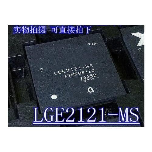 2-10PCS New LGE2121-MS LGE2121 BGA486 Liquid crystal chip