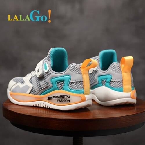 2021 Summer Kids Sports Shoes For Boys Girls Causal Mesh Sneakers Children Breathable Running Shoes Toddler Sport Shoes boys