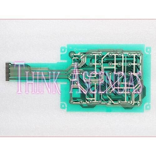A02B-0281-C120#TBE U15FP473 ESU15303 U15FP474 Fanuc Keyboard flexible circuit board