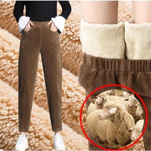 AIDAYOU Women's Winter Pants