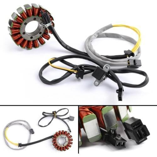 Artudatech Magneto Generator Engine Stator Coil For Kawasaki EX250 EX 250 Ninja 250R 2008 2009 2010 2011 2012 21003-0074
