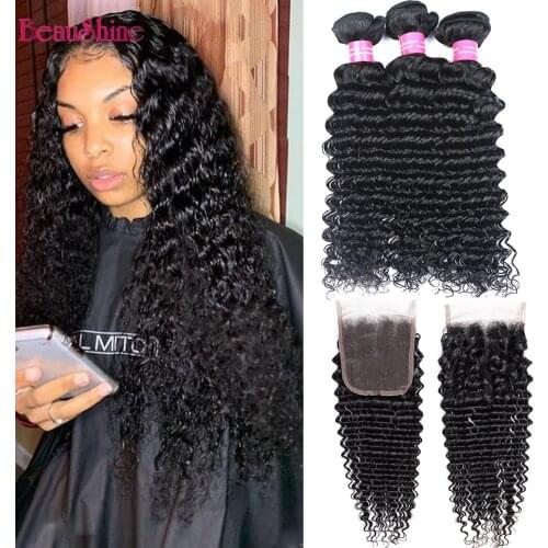 Closure With Tufts Beaushine China