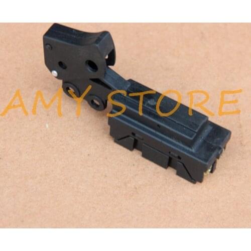 Power Tool for 255 Cut off Machine Mitre Saw Non-Lock/On-Lock Button SPST Trigger Switch