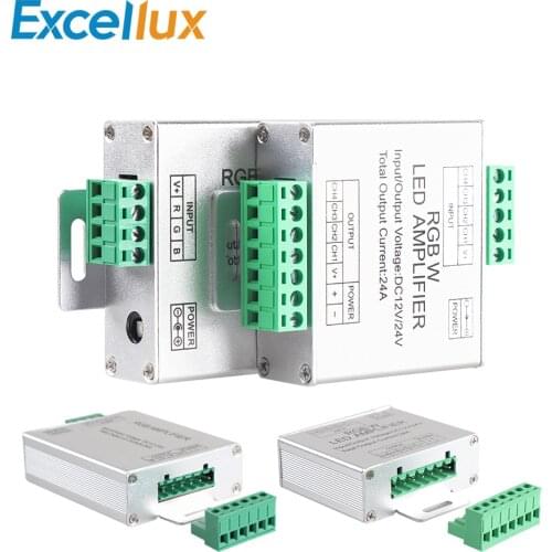 Excellux RGB Controllers