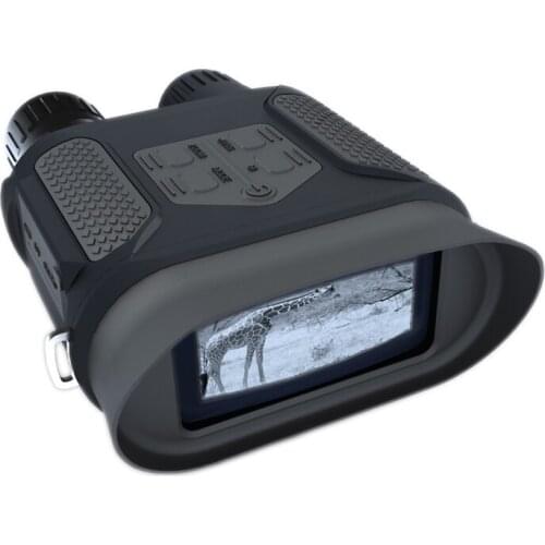 NV400B 7X31 Infared Digital Hunting Night Vision Binoculars 2.0 LCD Military Day Night NV Goggles Telescope IR Binocular Hunter