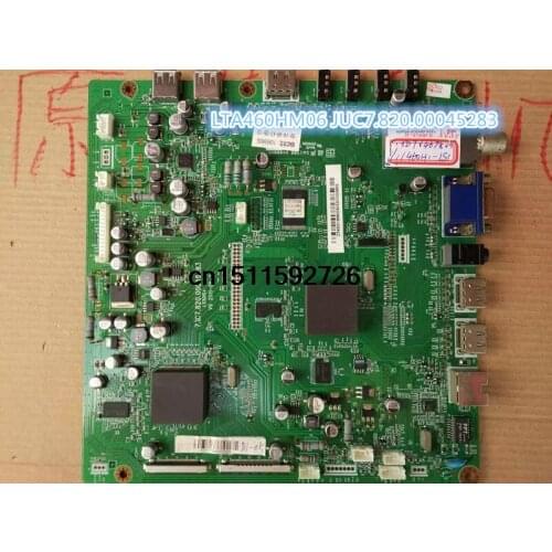 LED46880I mainboard LTA460HM06 JUC7.820.00045283 screen panel