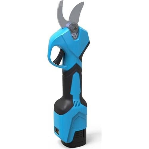 Multi Purpose Electric Garden Scissors Pruner With Safety