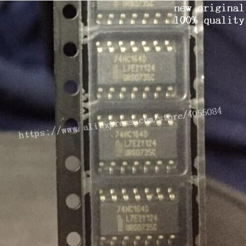 10PCS 74HC164D IRLML6401TRPBF TXB0104RUTR DRV8838DSGR IRLML6401 2KR DRV8838 new original