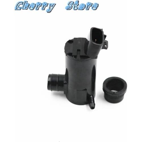 New Electric Windshield Washer Pump 85330-02020 8533002020 For Toyota Land Cruiser Corolla Matrix Camry Sienna LEXUS LX470 LS430