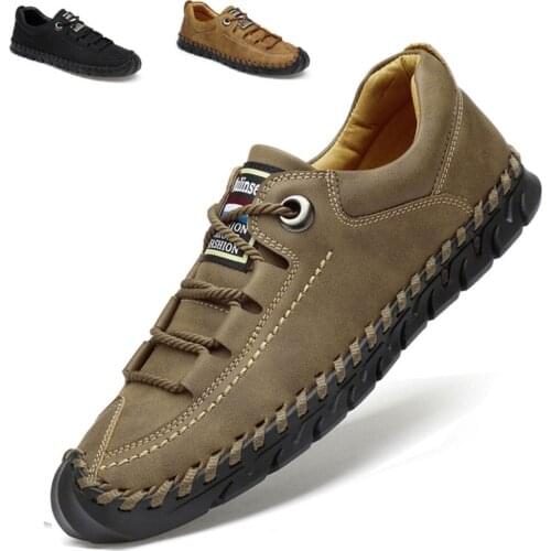 Overself Men's Loafers