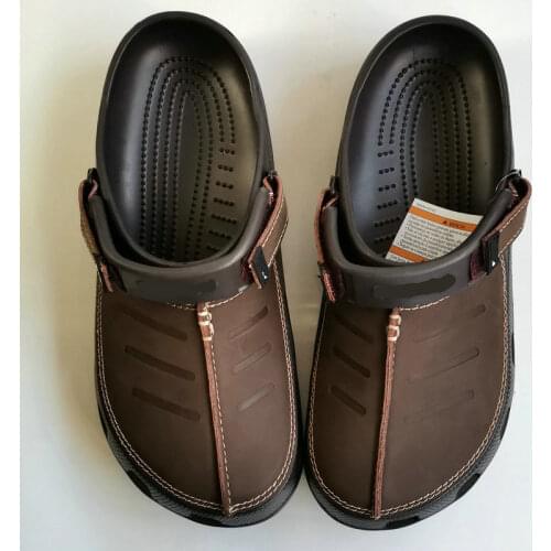 Мужские сандали Qloblo China At AliExpress